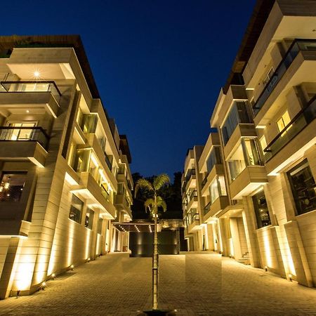 Hotel Sterling Palm Bliss - Rishīkesh Exterior foto